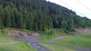 Skiareál Klínovec