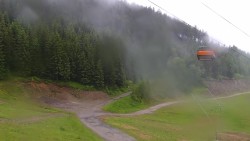 Sjezdovka Jáchymovská, lanovka Prima Express