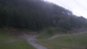 Skiareál Klínovec - Sjezdovka Jáchymovská, lanovka Prima Express - 13.6.2026 v 04:45