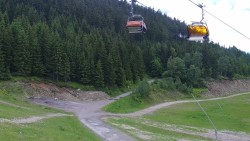Sjezdovka Jáchymovská, lanovka Prima Express