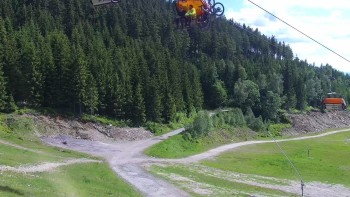 Skiareál Klínovec