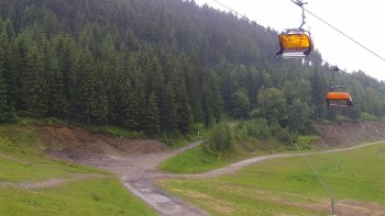 Skiareál Klínovec