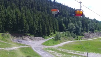 Skiareál Klínovec