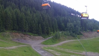 Skiareál Klínovec