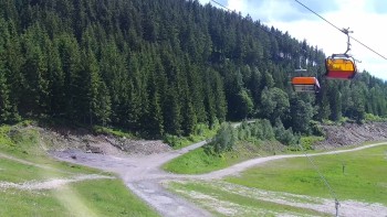 Skiareál Klínovec