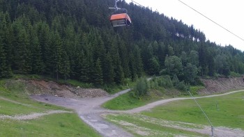 Skiareál Klínovec