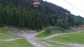 Skiareál Klínovec