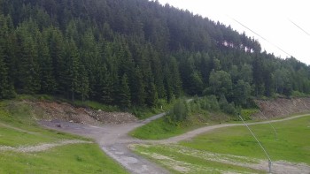 Skiareál Klínovec