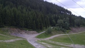 Skiareál Klínovec - Sjezdovka Jáchymovská, lanovka Prima Express - 14.6.2026 v 21:45