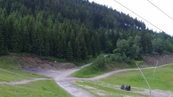 Skiareál Klínovec