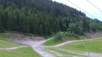 Skiareál Klínovec