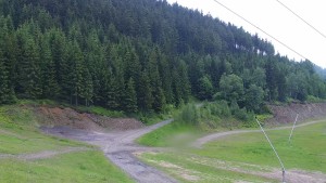 Skigebiet Klínovec - Skipiste Jáchymovská, Seilbahn Prima Express - 16.6.2026 v 11:45 Skigebiet Klínovec - Skipiste Jáchymovská, Seilbahn Prima Express - 16.6.2026 v 11:45