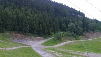 Skiareál Klínovec
