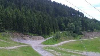 Skiareál Klínovec