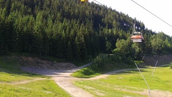Skiareál Klínovec