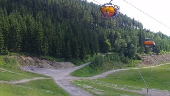 Skiareál Klínovec