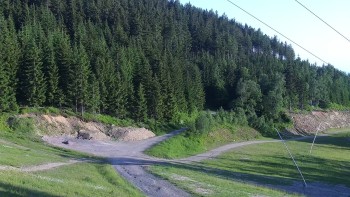Skiareál Klínovec