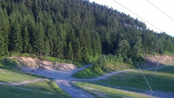 Skiareál Klínovec