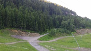 Skiareál Klínovec