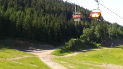 Sjezdovka Jáchymovská, lanovka Prima Express