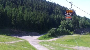 Skiareál Klínovec