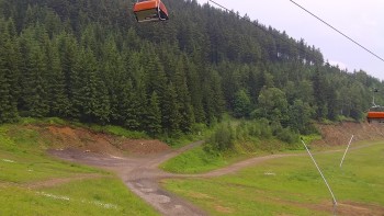 Skiareál Klínovec