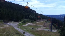 Sjezdovka Jáchymovská, lanovka Prima Express