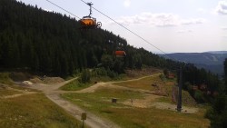 Jáchymovská ski slope, Prima Express chairlift
