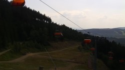 Sjezdovka Jáchymovská, lanovka Prima Express