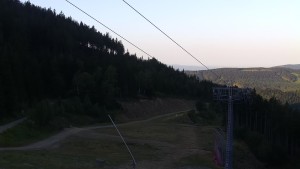 Ośrodek narciarski Klínovec - Trasa narciarska Jáchymovská, kolej linowa Prima Express - 8.8.2026 v 06:45 Ośrodek narciarski Klínovec - Trasa narciarska Jáchymovská, kolej linowa Prima Express - 8.8.2026 v 06:45