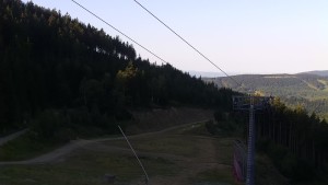 Ośrodek narciarski Klínovec - Trasa narciarska Jáchymovská, kolej linowa Prima Express - 8.8.2026 v 07:45 Ośrodek narciarski Klínovec - Trasa narciarska Jáchymovská, kolej linowa Prima Express - 8.8.2026 v 07:45