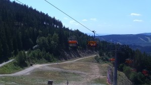 Ośrodek narciarski Klínovec - Trasa narciarska Jáchymovská, kolej linowa Prima Express - 8.8.2026 v 13:45 Ośrodek narciarski Klínovec - Trasa narciarska Jáchymovská, kolej linowa Prima Express - 8.8.2026 v 13:45