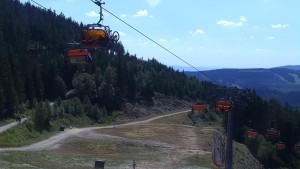 Ośrodek narciarski Klínovec - Trasa narciarska Jáchymovská, kolej linowa Prima Express - 8.8.2026 v 14:45 Ośrodek narciarski Klínovec - Trasa narciarska Jáchymovská, kolej linowa Prima Express - 8.8.2026 v 14:45