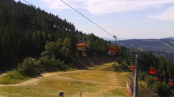 Skiareál Klínovec