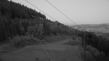 Skiareál Klínovec
