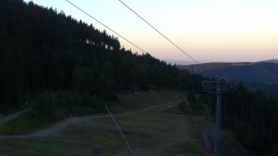 Sjezdovka Jáchymovská, lanovka Prima Express