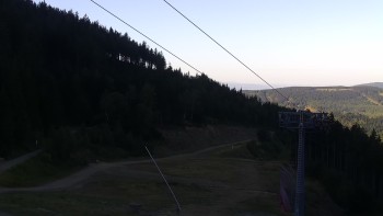 Skiareál Klínovec