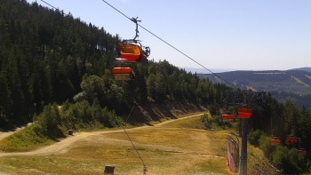 Skiareál Klínovec