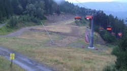 Sjezdovka Jáchymovská, lanovka Prima Express