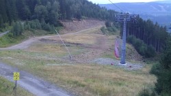 Sjezdovka Jáchymovská, lanovka Prima Express