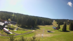 Sjezdovka Pařezovka, lanovka CineStar Express