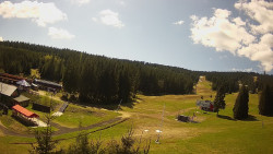 Sjezdovka Pařezovka, lanovka CineStar Express