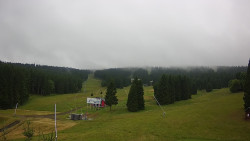 Sjezdovka Pařezovka, lanovka CineStar Express