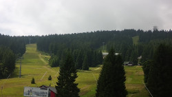 Sjezdovka Pařezovka, lanovka CineStar Express