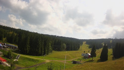 Sjezdovka Pařezovka, lanovka CineStar Express