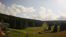 Sjezdovka Pařezovka, lanovka CineStar Express