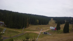 Sjezdovka Pařezovka, lanovka CineStar Express