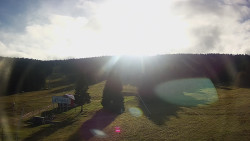 Sjezdovka Pařezovka, lanovka CineStar Express