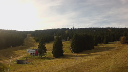 Sjezdovka Pařezovka, lanovka CineStar Express