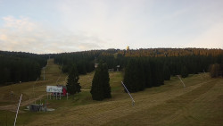 Sjezdovka Pařezovka, lanovka CineStar Express